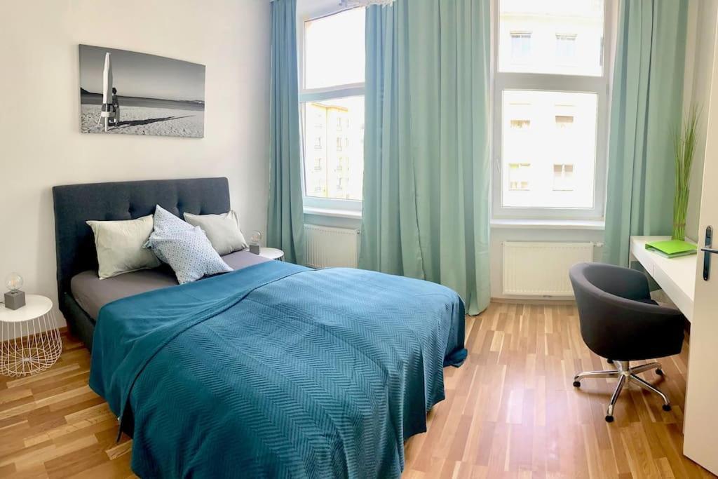 Familienapartment In Wien Εξωτερικό φωτογραφία