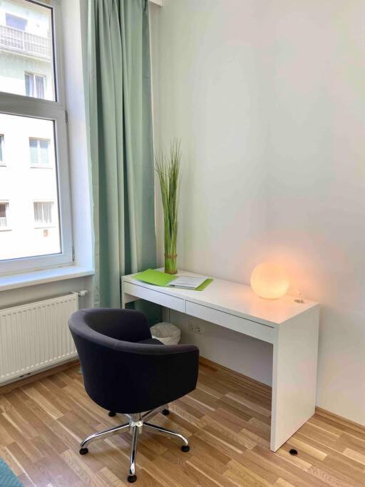 Familienapartment In Wien Εξωτερικό φωτογραφία
