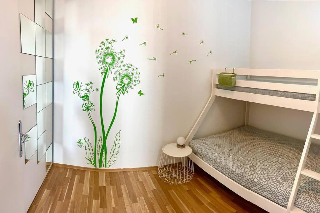Familienapartment In Wien Εξωτερικό φωτογραφία
