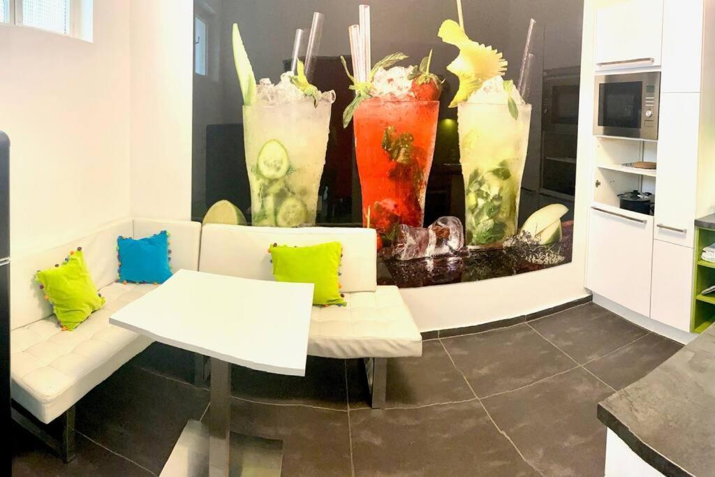Familienapartment In Wien Εξωτερικό φωτογραφία