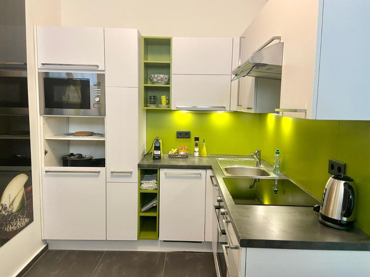Familienapartment In Wien Εξωτερικό φωτογραφία