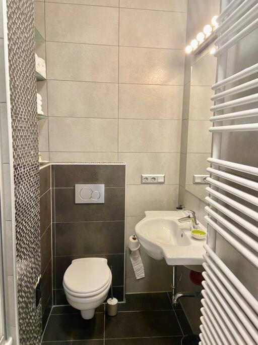 Familienapartment In Wien Εξωτερικό φωτογραφία